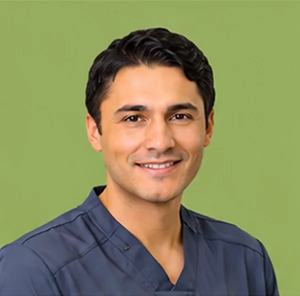 Dr. med. dent. Yunus Öztürk